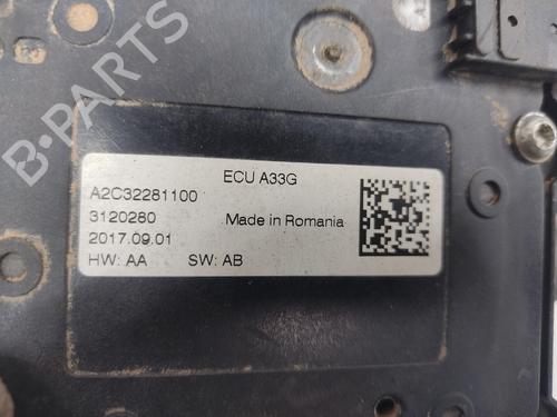 Electric handbrake OPEL ZAFIRA TOURER C (P12)  | BP22546472E5 