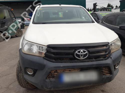 Used Parts TOYOTA HILUX VIII Platform/Chassis (_N1_) [2015-2025]  4187912