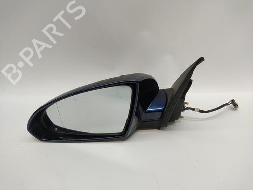 Used Left mirror NISSAN PRIMERA Hatchback (P12) 1.9 dCi (120 hp) 28151256