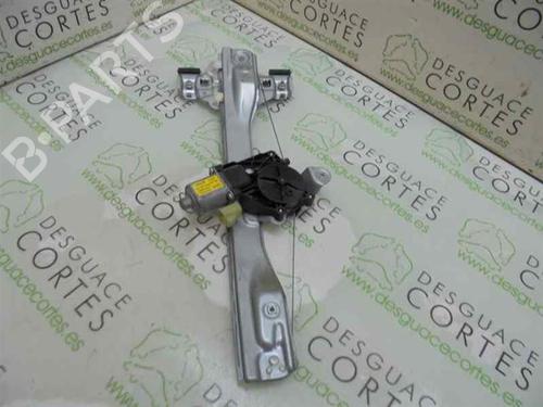 Used Rear left window mechanism Rear left window mechanism CHEVROLET CRUZE (J300) 1.8 (141 hp) 5456703 5456703