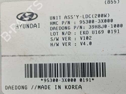 Electronic module HYUNDAI i30 (PDE, PD, PDEN) | BP36020095M83 - Image 4