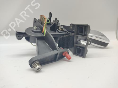 Gear lever LIGIER IXO  | BP21190625M90 