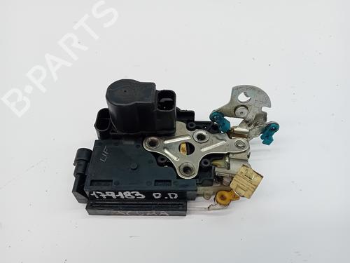 Used Front right lock CHEVROLET REZZO MPV (U100) 1.6 (107 hp) 27593977