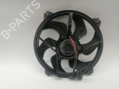 Radiator fan PEUGEOT 307 (3A/C) 1.6 16V | BP28097316M35 