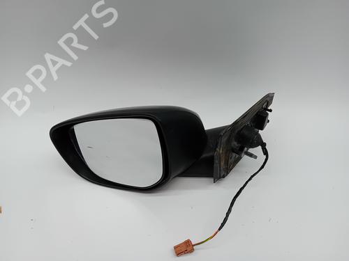 Used Left mirror CITROËN C4 CACTUS 1.2 VTi 82 (82 hp) 25346122