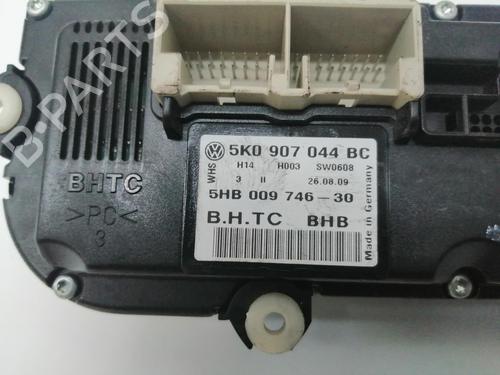 Climate control VW GOLF VI (5K1) 1.6 TDI | BP16051713I5 