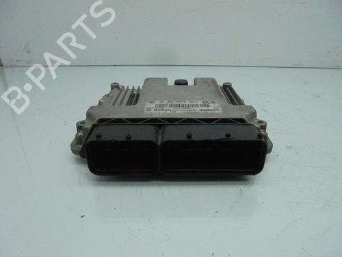 Engine control unit (ECU) OPEL INSIGNIA A (G09)  | BP8593550M57 