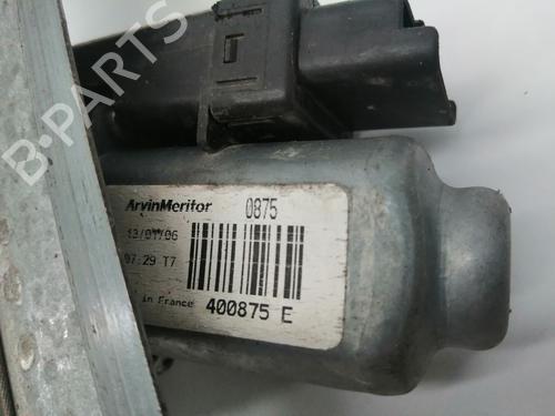 Front right window mechanism RENAULT MEGANE II Coupé-Cabriolet (EM0/1_)  | BP14831653C23 