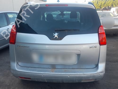 Climate control PEUGEOT 5008 (0U_, 0E_) 1.6 HDi | BP20655333I5 