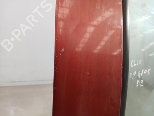 Right front door RENAULT CLIO II (BB_, CB_) 1.5 dCi (B/CB07) | BP25304399C3 