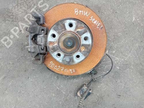 Used Left front steering knuckle Left front steering knuckle BMW 1 (F21) 116 d (116 hp) 29252493 29252493