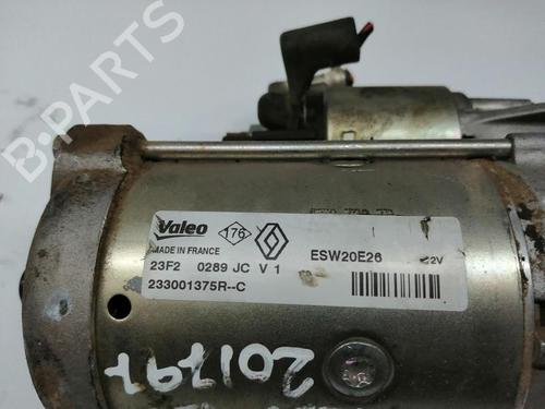 Starter NISSAN QASHQAI I (J10, NJ10)  | BP30000164M8 