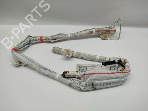Right curtain airbag TOYOTA YARIS (_P13_) 1.4 D (NLP130_, NLP130) | BP22520853C12 