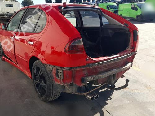 Left front steering knuckle SEAT LEON (1M1)  | BP30488466M25 