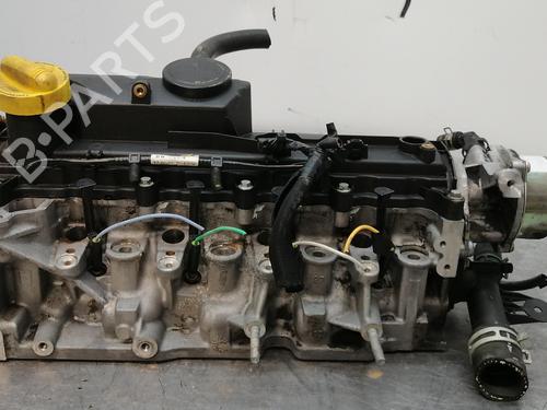 Cylinder head RENAULT KANGOO / GRAND KANGOO II (KW0/1_)  | BP29393742M5 