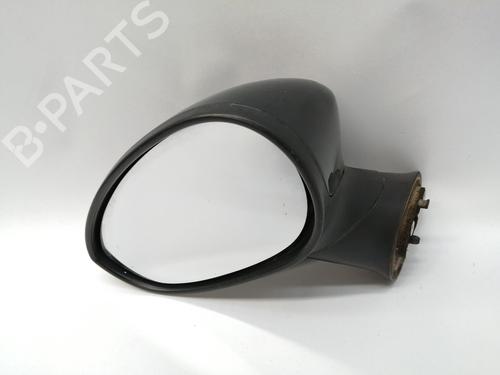 Used Left mirror FIAT GRANDE PUNTO (199_) 1.3 D Multijet (84 hp) 16925306