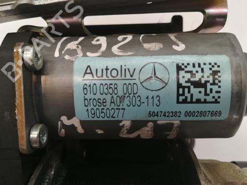 Front right seatbelt MERCEDES-BENZ E-CLASS Coupe (C207) E 200 CGI (207.348) | BP10317125I25 