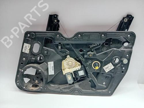 Used Front right window mechanism VW GOLF VI (5K1) [2008-2014]  32671784