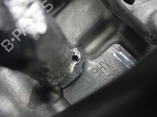 Engine PEUGEOT 307 Break (3E) 1.6 HDi 110 | BP37195225M1 - Image 6