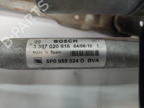 Front wiper motor SEAT ALTEA (5P1)  | BP27610189M29 