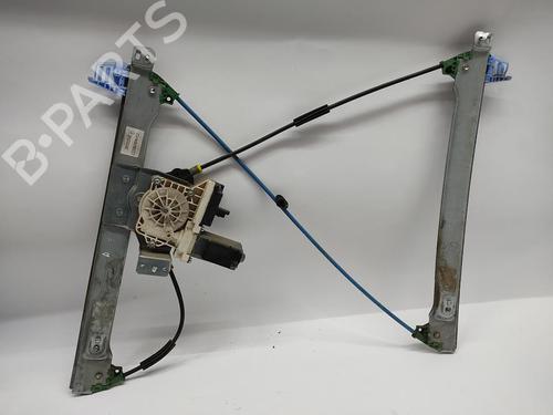 Used Front right window mechanism CITROËN C2 (JM_) 1.4 HDi (68 hp) 30532868