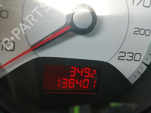 Radio PEUGEOT 308 I (4A_, 4C_) 1.6 16V | BP9115758E6 