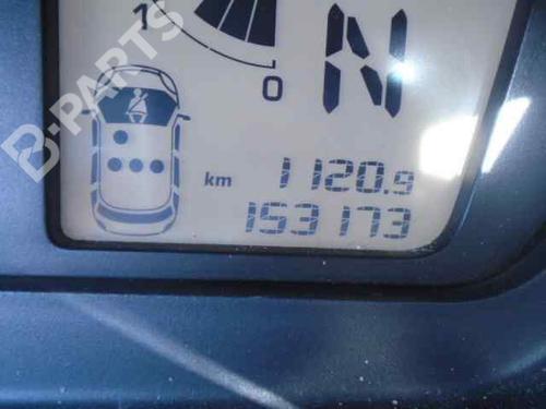 Alternator CITROËN C4 Picasso I MPV (UD_) 1.6 HDi 110 | BP6095486M7