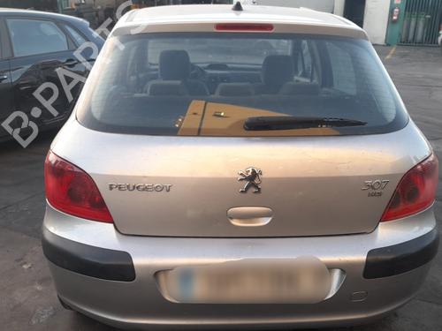 Zamek drzwi przednich lewych PEUGEOT 307 (3A/C) 2.0 HDi 110 | BP19055305C98 