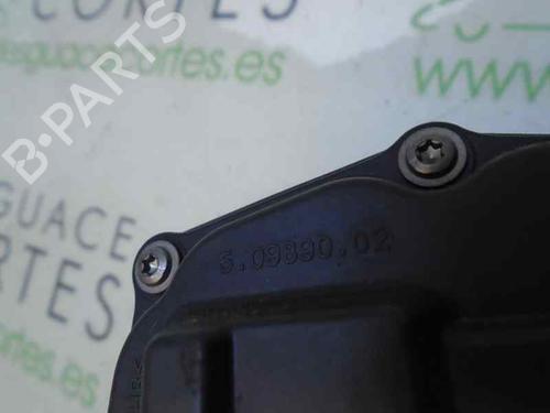 Throttle body FORD FIESTA VI (CB1, CCN)  | BP5461418M82 