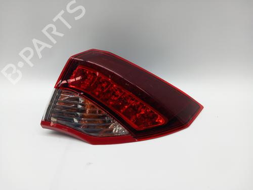 Højre baglygte RENAULT LAGUNA III (BT0/1) 1.5 dCi (BT00, BT0A, BT0T, BT1J) (110 hp) 24495355