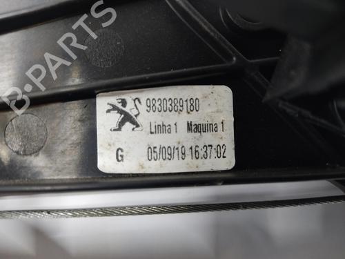 Rear left window mechanism PEUGEOT 5008 II (MC_, MJ_, MR_, M4_)  | BP29720265C24 