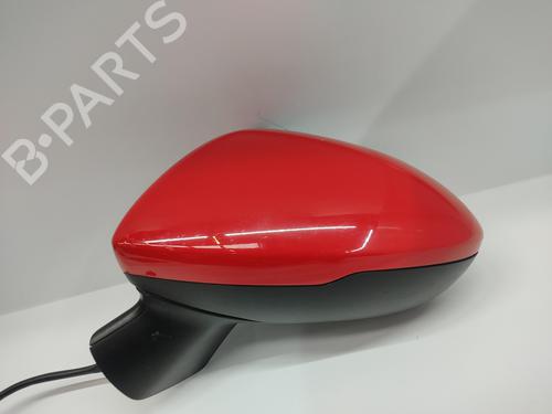 Left mirror OPEL ASTRA K (B16) 1.0 Turbo (68) | BP24328247C26 