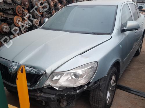 Left mirror SKODA OCTAVIA II (1Z3) 1.6 TDI | BP29335246C26 