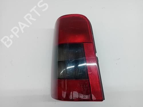 Used Left taillight Left taillight CITROËN BERLINGO / BERLINGO FIRST MPV (MF_, GJK_, GFK_) 1.6 HDI 75 (MF9HW, GJ9HWC, GF9HWC, GN9HWC) (75 hp) 32289013 32289013