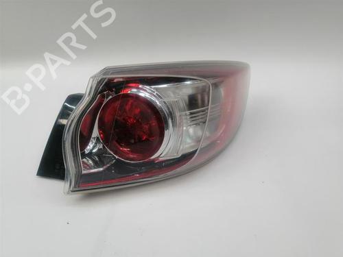 Used Right taillight Right taillight MAZDA 3 (BL) 1.6 MZ-CD (BL14) (109 hp) 29855840 29855840