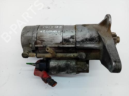 Used Starter Starter LAND ROVER DISCOVERY SPORT (L550) [2014-2026] 35736935 35736935