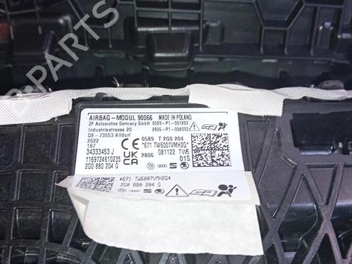 Airbag Kit VW TAIGO (CS1)  | BP29353804C86 