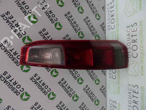 Used Right taillight OPEL MERIVA A MPV (X03) 1.7 DTI (E75) (75 hp) 5468900
