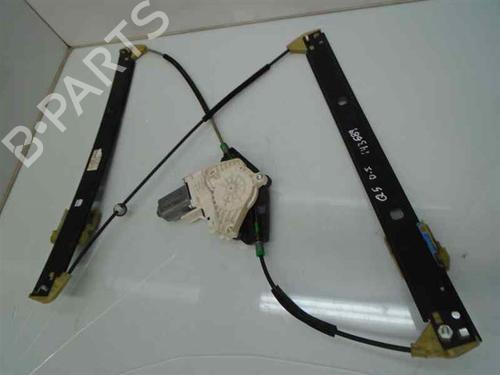 Used Front left window mechanism Front left window mechanism AUDI Q5 (8RB) 2.0 TDI quattro (170 hp) 5930168 5930168