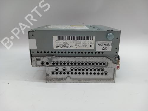 Radio MERCEDES-BENZ V-CLASS (W447)  | BP28501697E6