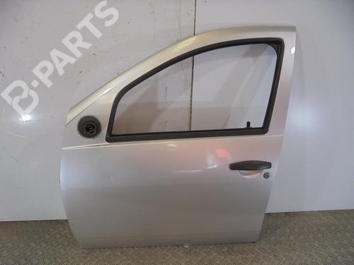 Used Left front door Left front door DACIA SANDERO 1.2 16V (75 hp) 9644581 9644581