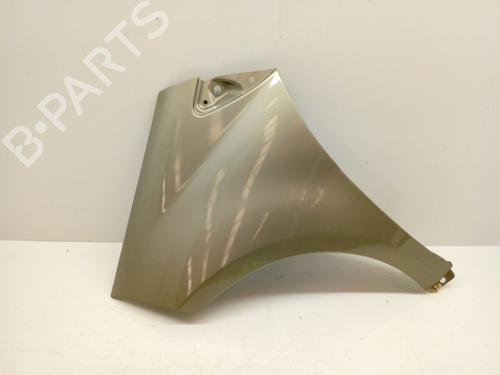 Used Left front fenders MERCEDES-BENZ A-CLASS (W169) A 180 CDI (169.007, 169.307) (109 hp) 13570161