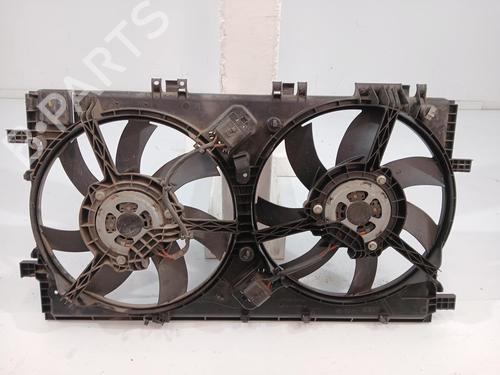 Used Radiator fan Radiator fan OPEL INSIGNIA A (G09) [2008-2017] 33620149 33620149