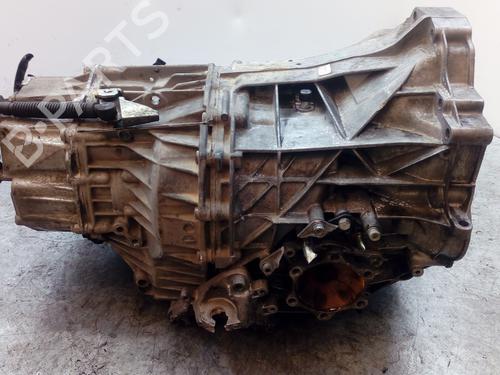 Gearbox AUDI A6 C5 Avant (4B5, 4B6) 1.9 TDI | BP13615822M3 