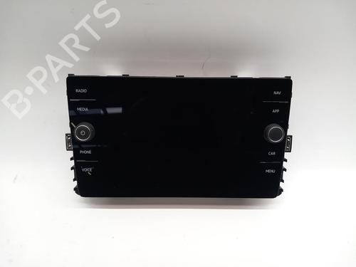 Display Display VW T-CROSS (C11, D31) [2018-2026] 34437289 34437289