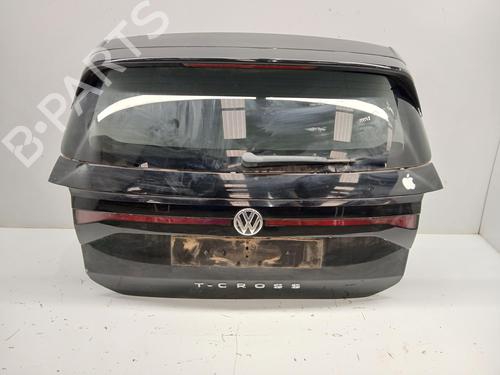 Used Tailgate VW T-CROSS (C11, D31) [2018-2025]  28215993
