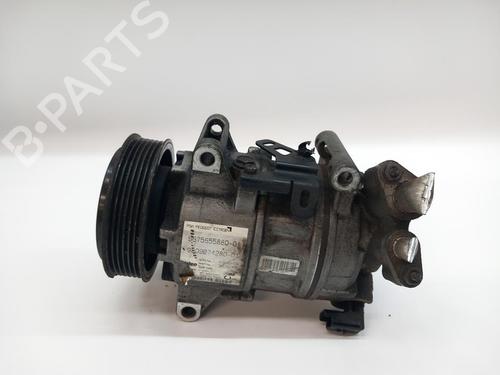 Used AC compressor AC compressor PEUGEOT 308 II (LB_, LP_, LW_, LH_, L3_) [2013-2021] 32444344 32444344