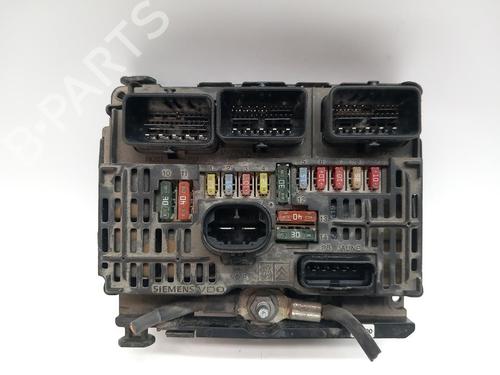 Scatola fusibili Scatola fusibili CITROËN C4 I (LC_) [2004-2014] 33930308 33930308