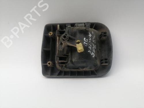 Front right exterior door handle RENAULT MASTER II Van (FD) 2.5 dCi 100 (FD0U, FD0V, FD3U, FD3V, FD8U, FD8V) | BP30000153C129 