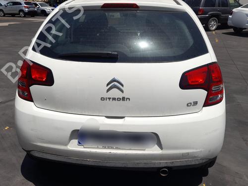 Front left lock CITROËN C1 (PM_, PN_) 1.0 | BP10225900C98 